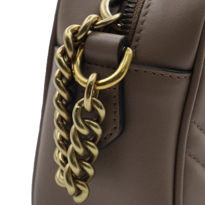Gucci GG Marmont Small Camera Shoulder bag 447632