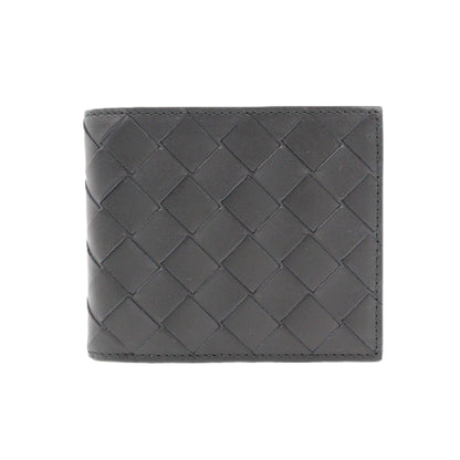 Bottega Veneta Intrecciato Bi-fold Wallet