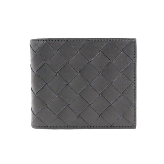 Bottega Veneta Intrecciato Bi-fold Wallet