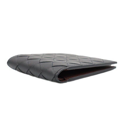 Bottega Veneta Intrecciato Bi-fold Wallet