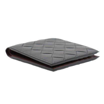 Bottega Veneta Intrecciato Bi-fold Wallet