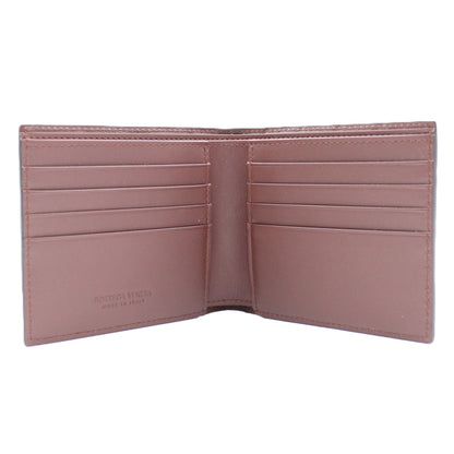 Bottega Veneta Intrecciato Bi-fold Wallet