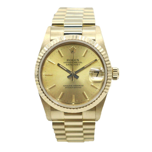 Rolex Datejust 31 Automatic 68278
