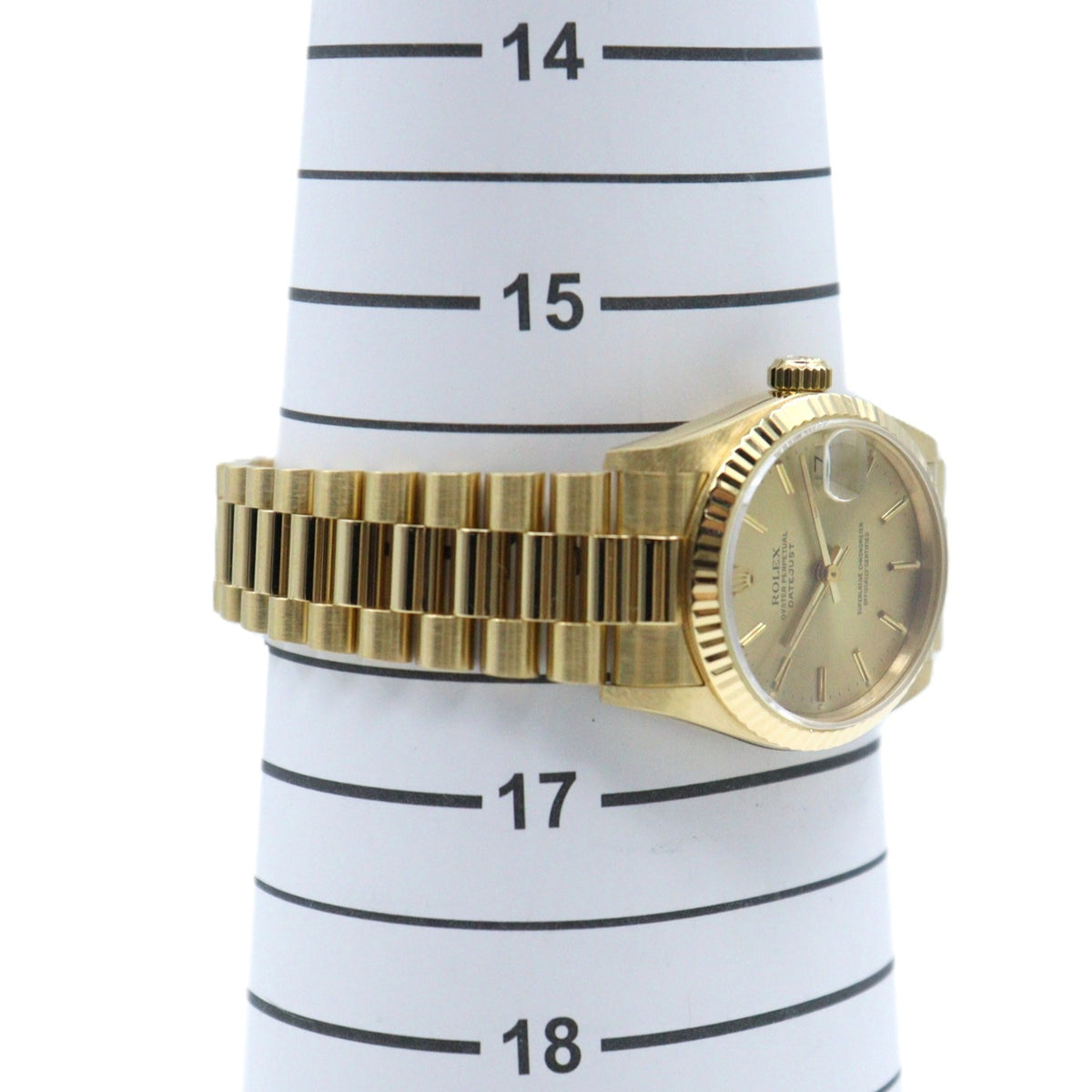 Rolex Datejust 31 Automatic 68278