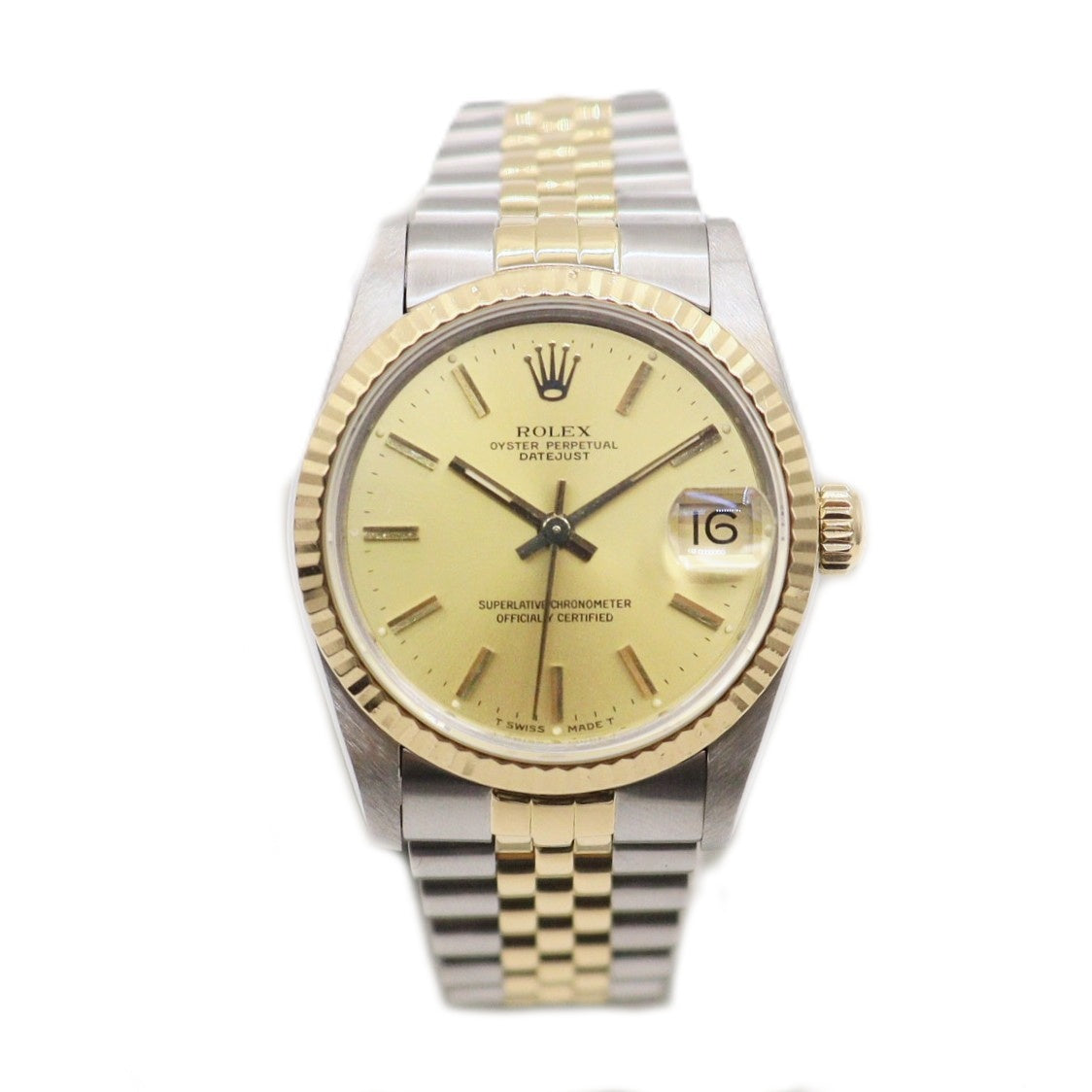 Rolex Datejust 31 Automatic 68273