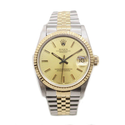 Rolex Datejust 31 Automatic 68273