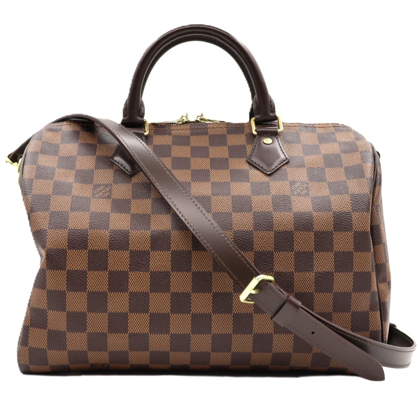 Louis Vuitton Speedy Bandouliere 30 2way Shoulder N41367
