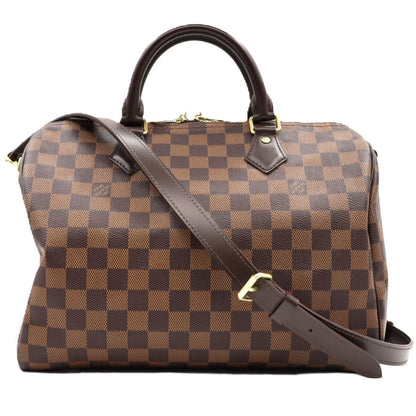 Louis Vuitton Speedy Bandouliere 30 2way Shoulder N41367