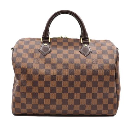 Louis Vuitton Speedy Bandouliere 30 2way Shoulder N41367
