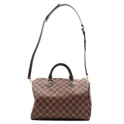 Louis Vuitton Speedy Bandouliere 30 2way Shoulder N41367
