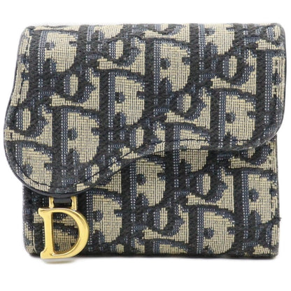 Dior Saddle Lotus Wallet S5652CTZQ