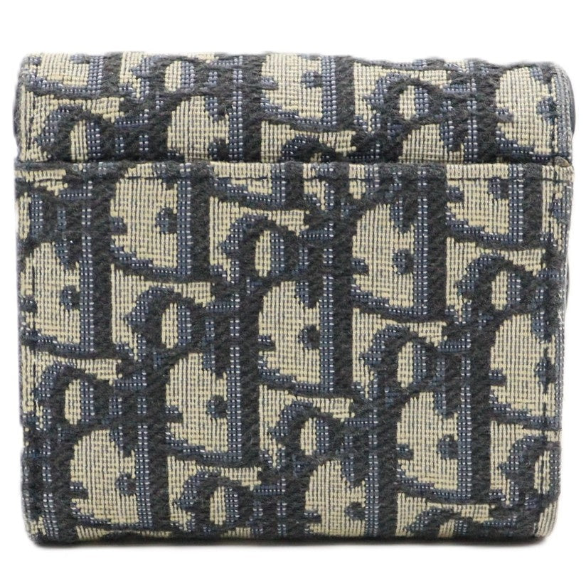Dior Saddle Lotus Wallet S5652CTZQ