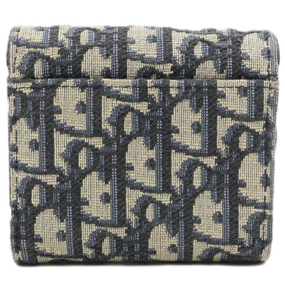 Dior Saddle Lotus Wallet S5652CTZQ