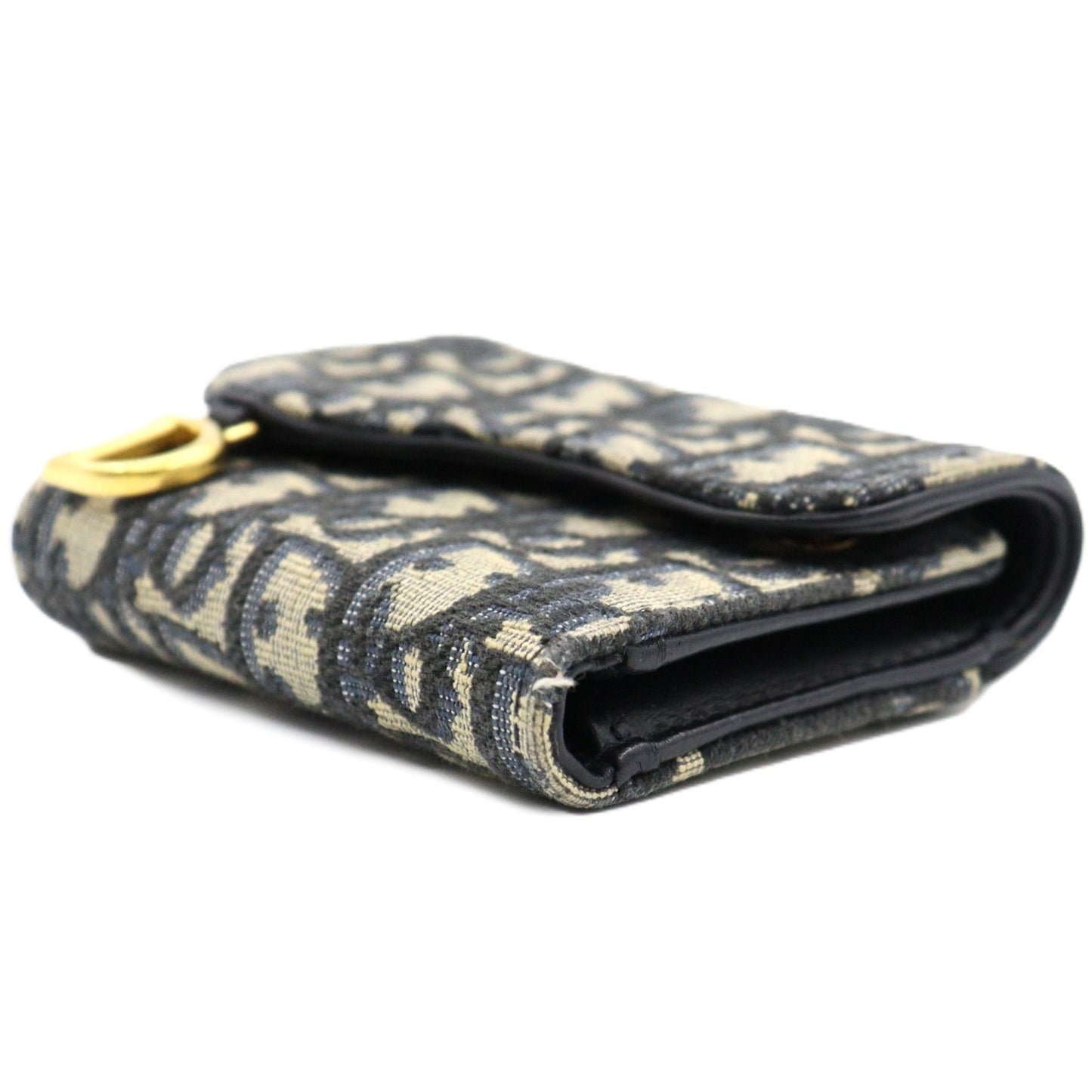 Dior Saddle Lotus Wallet S5652CTZQ