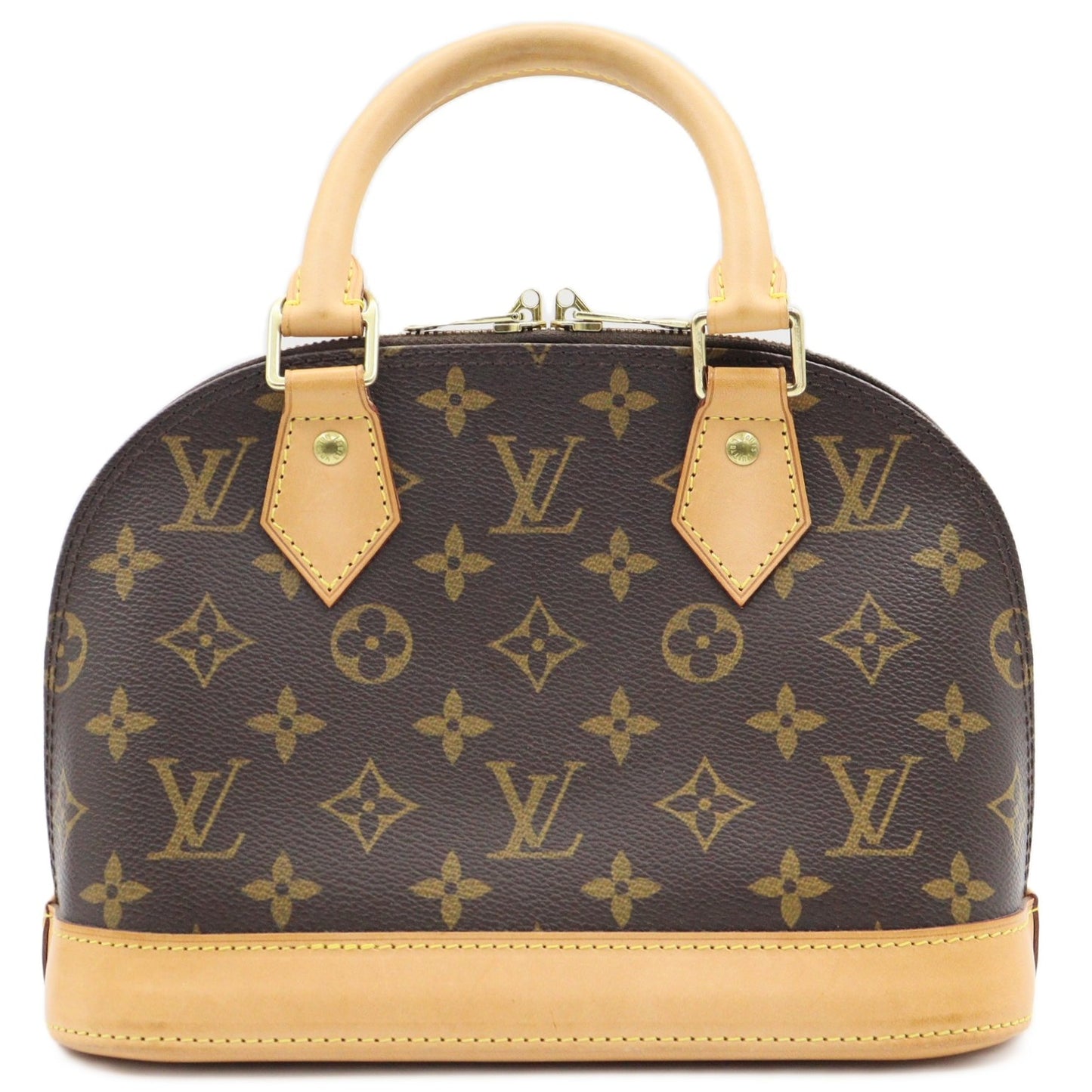 Louis Vuitton Alma BB 2way Shoulder M46990