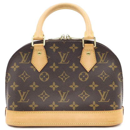 Louis Vuitton Alma BB 2way Shoulder M46990