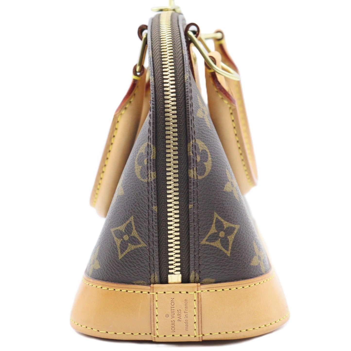 Louis Vuitton Alma BB 2way Shoulder M46990