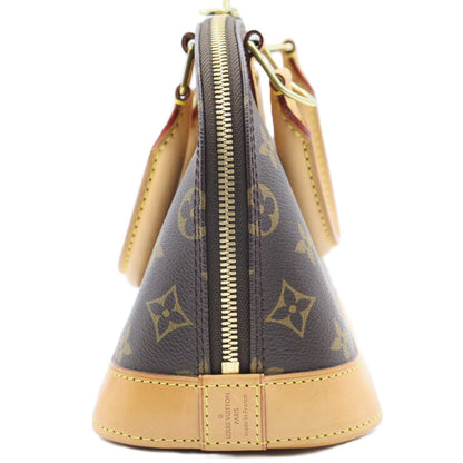 Louis Vuitton Alma BB 2way Shoulder M46990