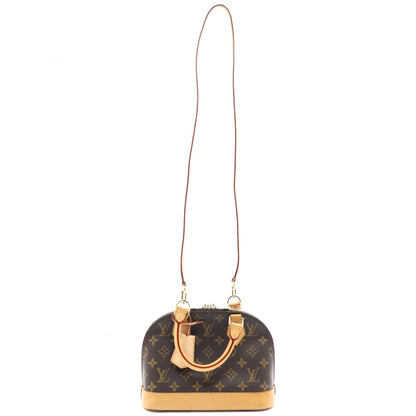 Louis Vuitton Alma BB 2way Shoulder M46990