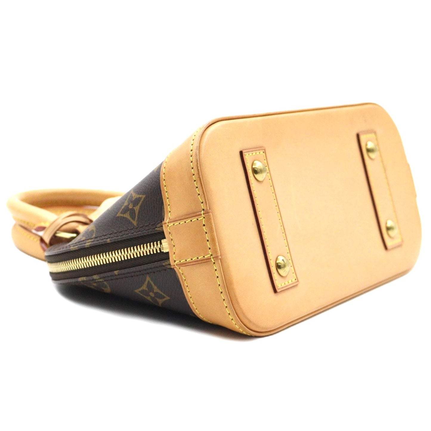 Louis Vuitton Alma BB 2way Shoulder M46990