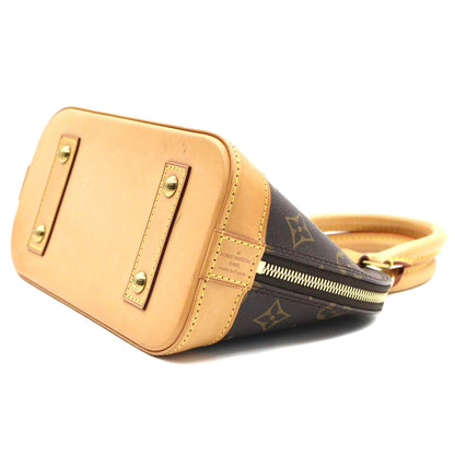 Louis Vuitton Alma BB 2way Shoulder M46990