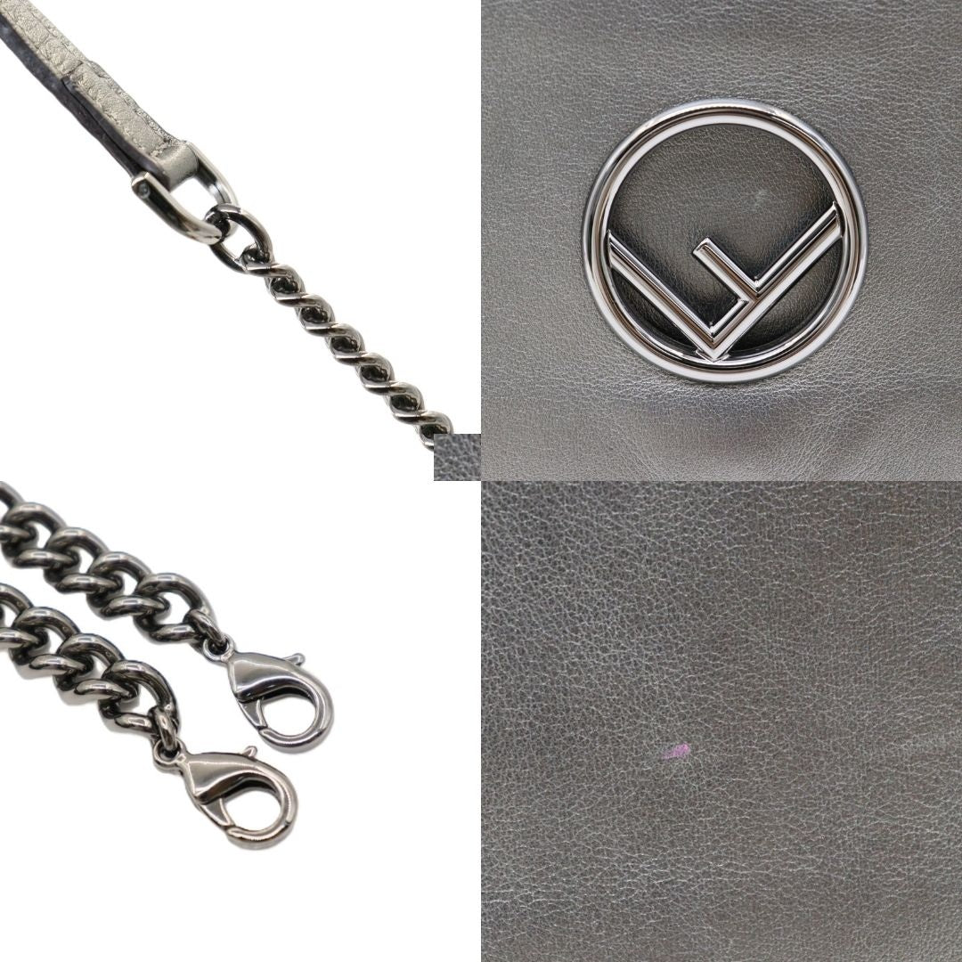 Fendi Chain Wallet 8BS004