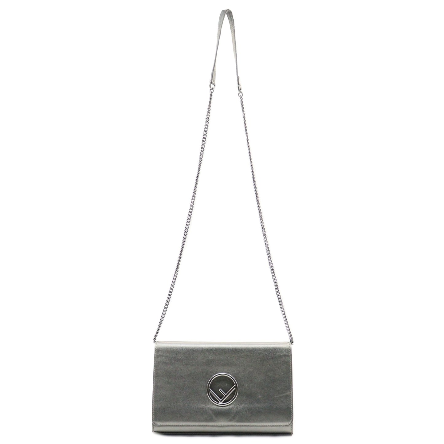 Fendi Chain Wallet 8BS004