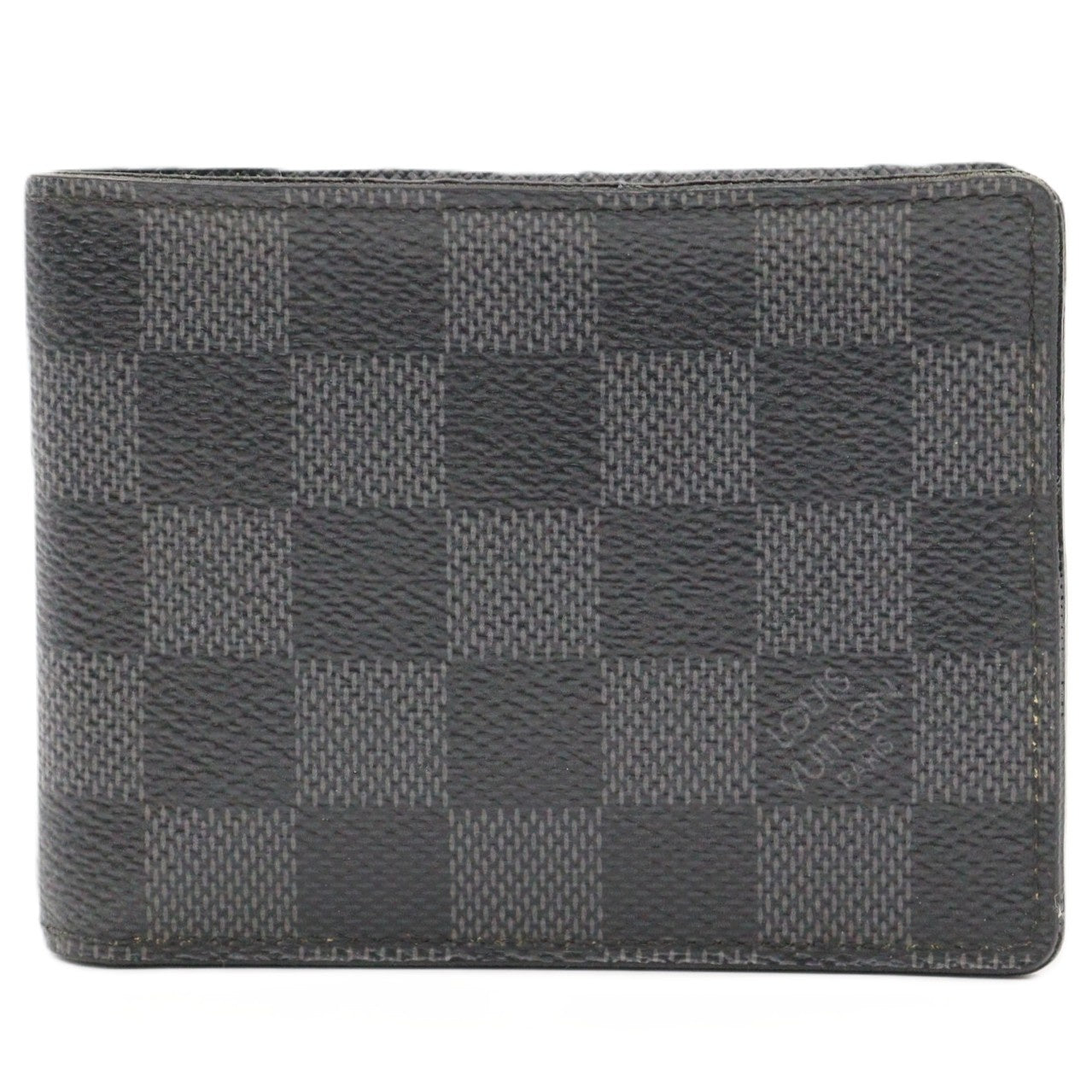Louis Vuitton Portefeuille Slender Wallet N63261