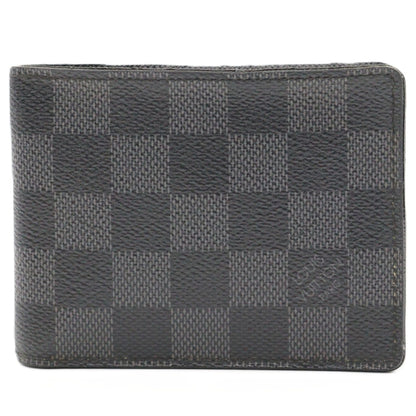 Louis Vuitton Portefeuille Slender Wallet N63261