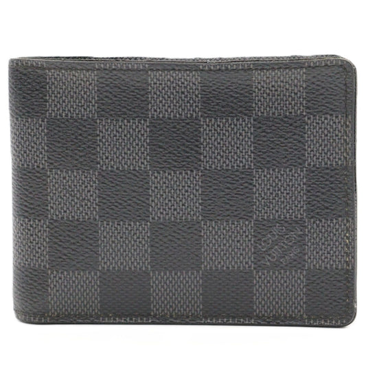 Louis Vuitton Portefeuille Slender Wallet N63261