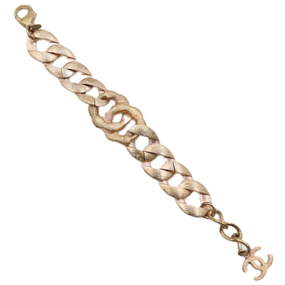 Chanel Curb Chain Bracelet