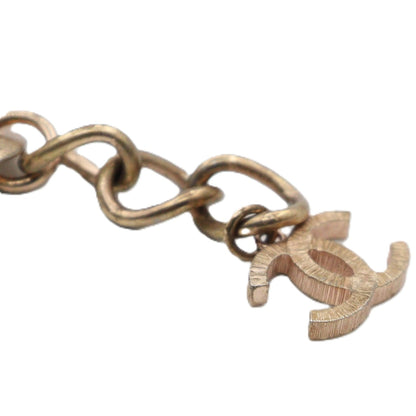 Chanel Curb Chain Bracelet