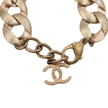Chanel Curb Chain Bracelet