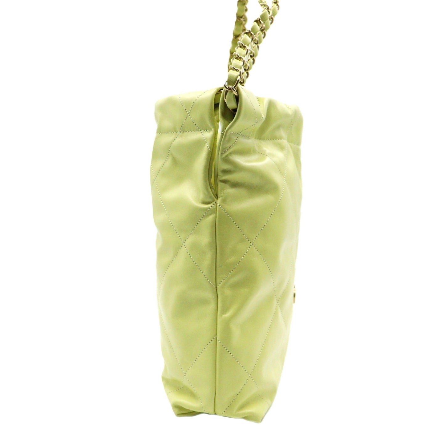 Chanel 22 Small Chain Shoulder AS3260