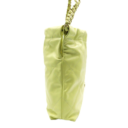 Chanel 22 Small Chain Shoulder AS3260