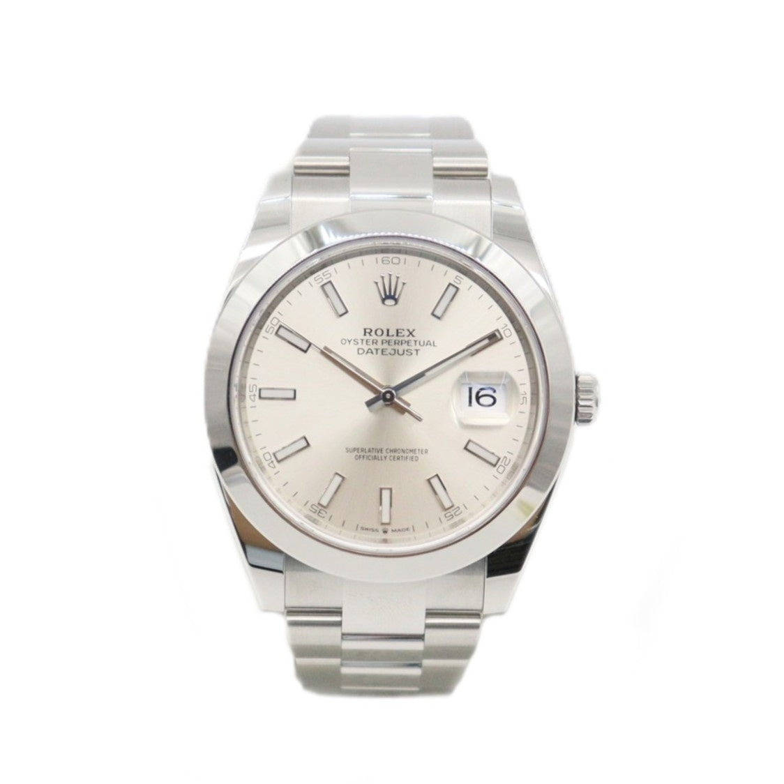 Rolex Datejust 41 Automatic 126300
