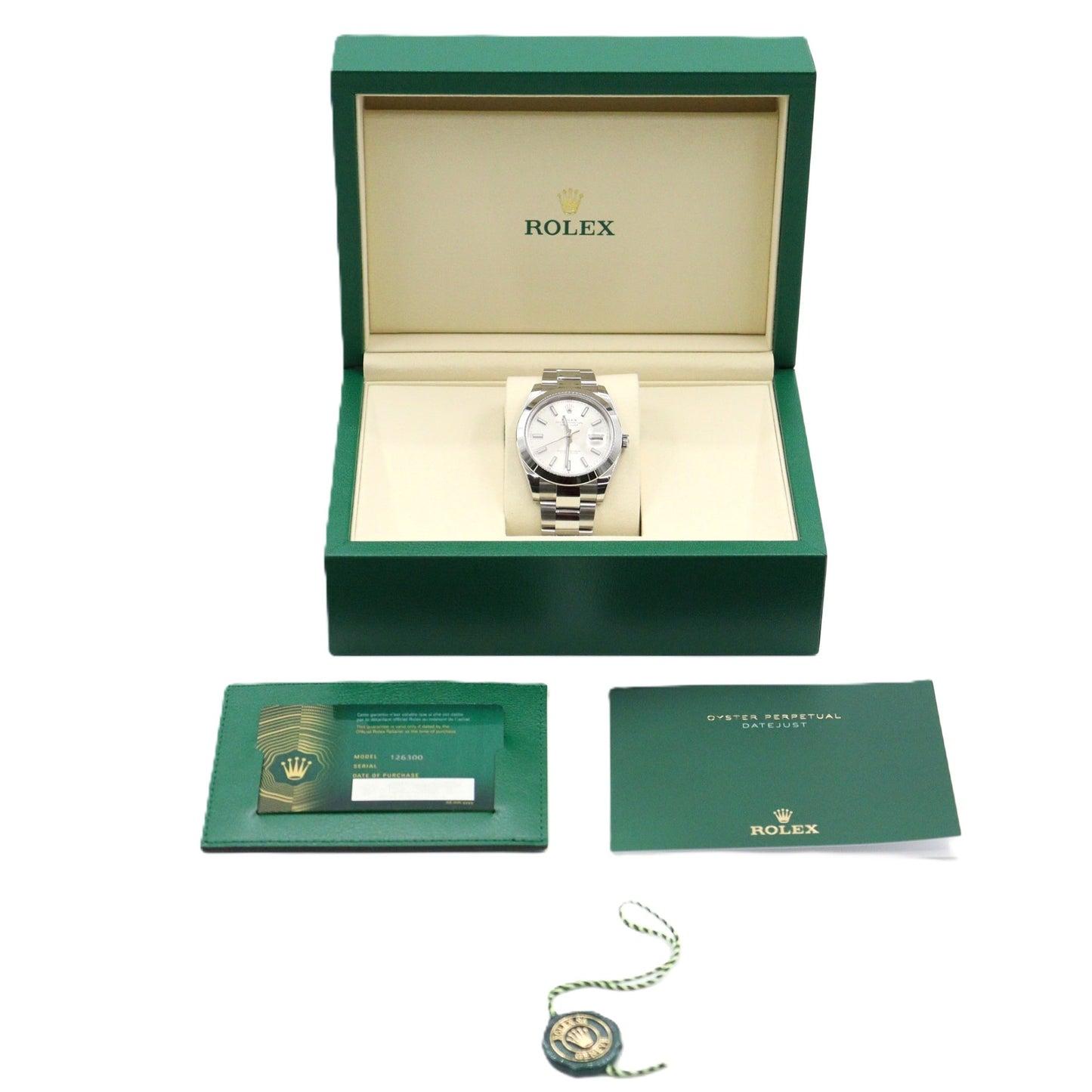 Rolex Datejust 41 Automatic 126300