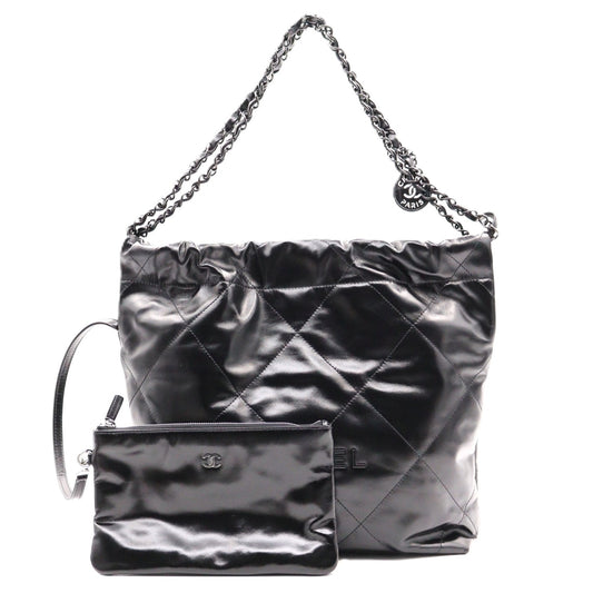 Chanel 22 Small Chain Shoulder AS3260