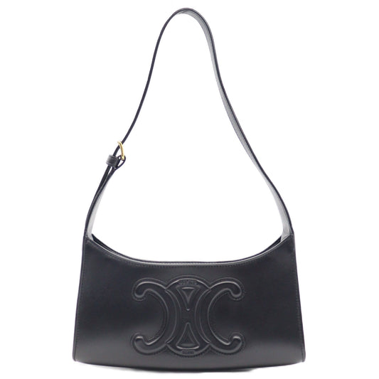 Celine Cuir Triomphe Shoulder bag 198153