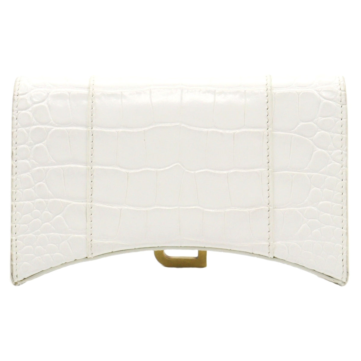Balenciaga Hourglass XS Chain Wallet 714123