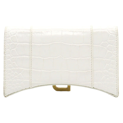 Balenciaga Hourglass XS Chain Wallet 714123