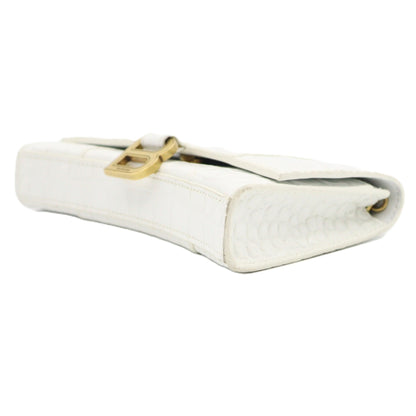 Balenciaga Hourglass XS Chain Wallet 714123