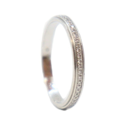 Cartier B4093648 d Amour Wedding Ring