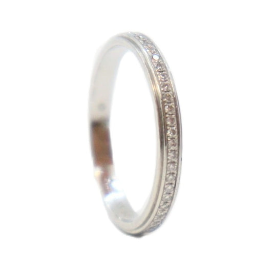 Cartier B4093648 d Amour Wedding Ring