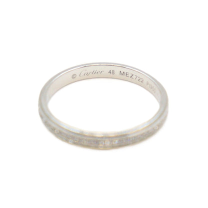 Cartier B4093648 d Amour Wedding Ring