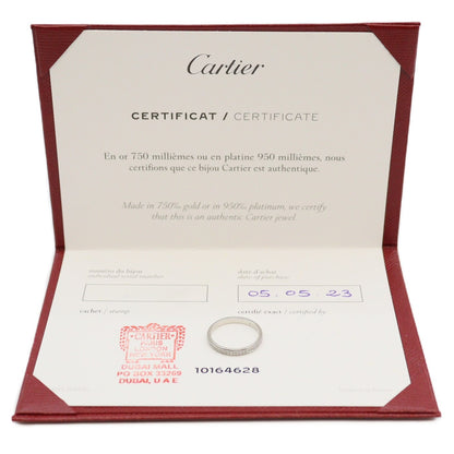 Cartier B4093648 d Amour Wedding Ring