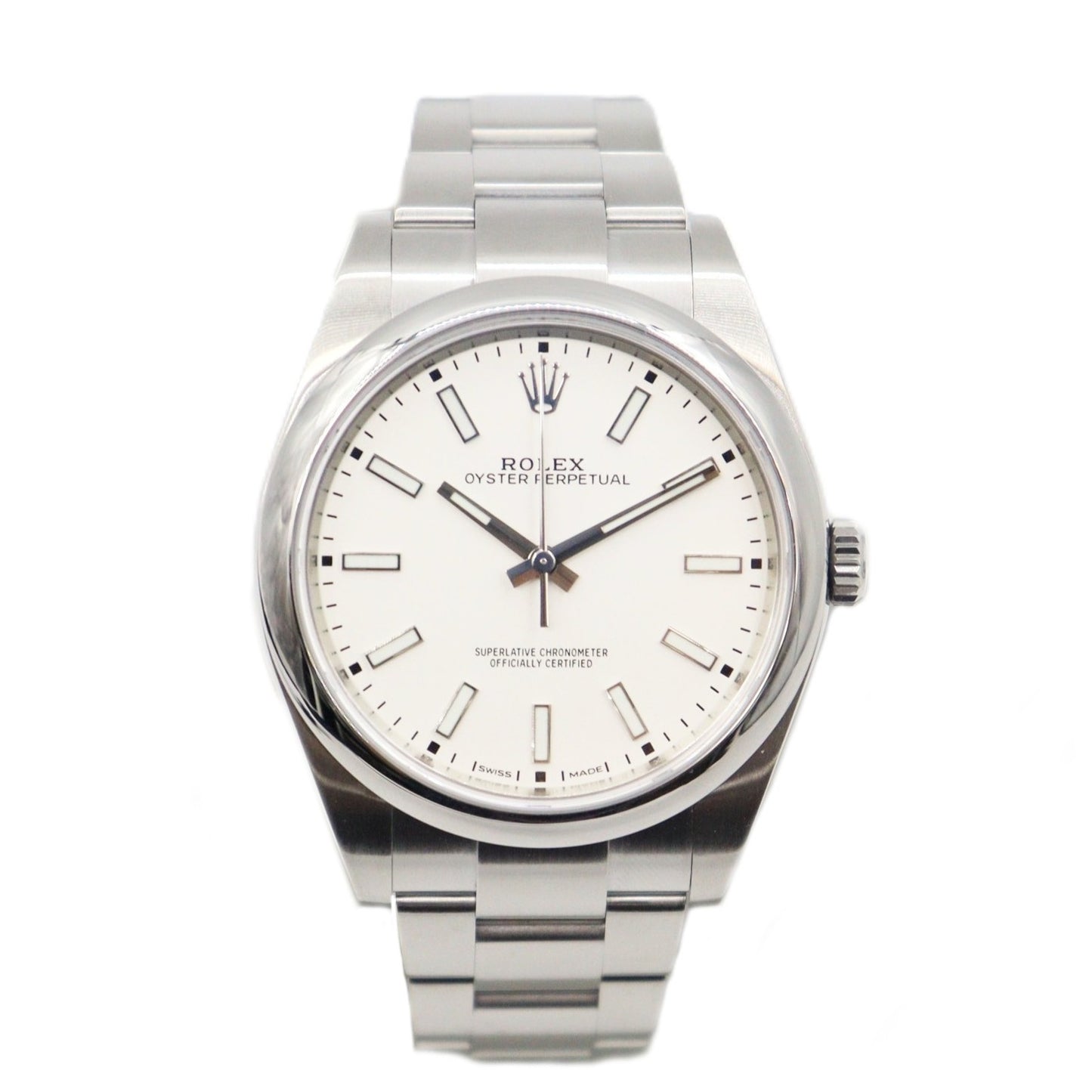 Rolex Oyster Perpetual 39 Automatic 114300