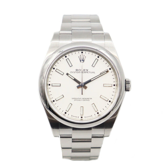 Rolex Oyster Perpetual 39 Automatic 114300