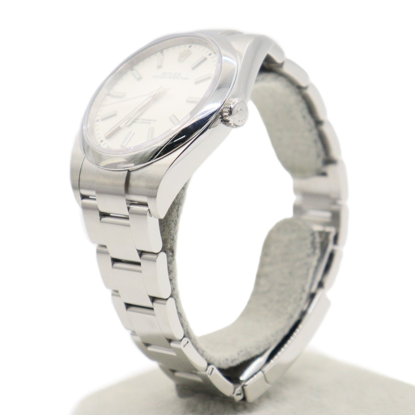 Rolex Oyster Perpetual 39 Automatic 114300