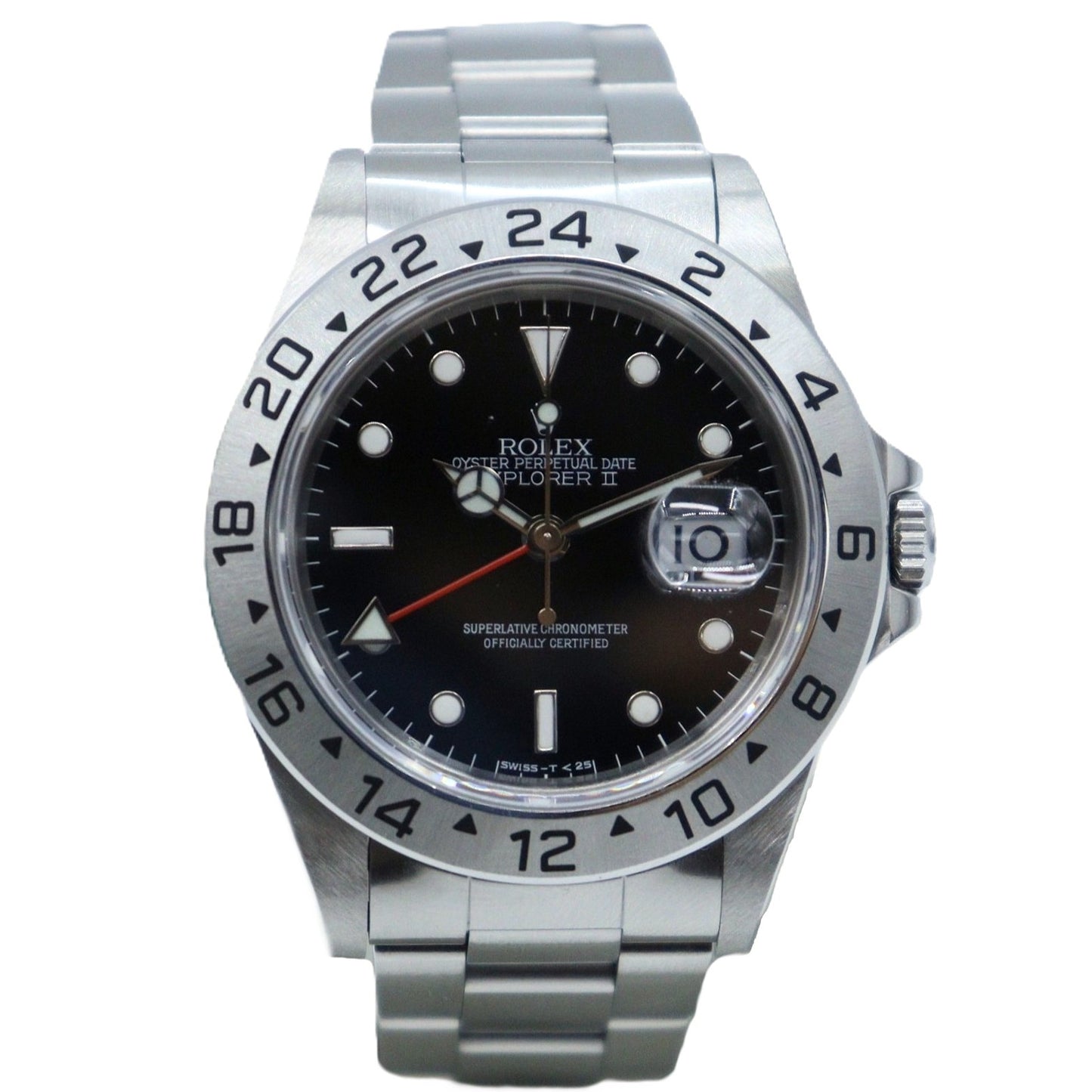 Rolex Explorer II Automatic 16570